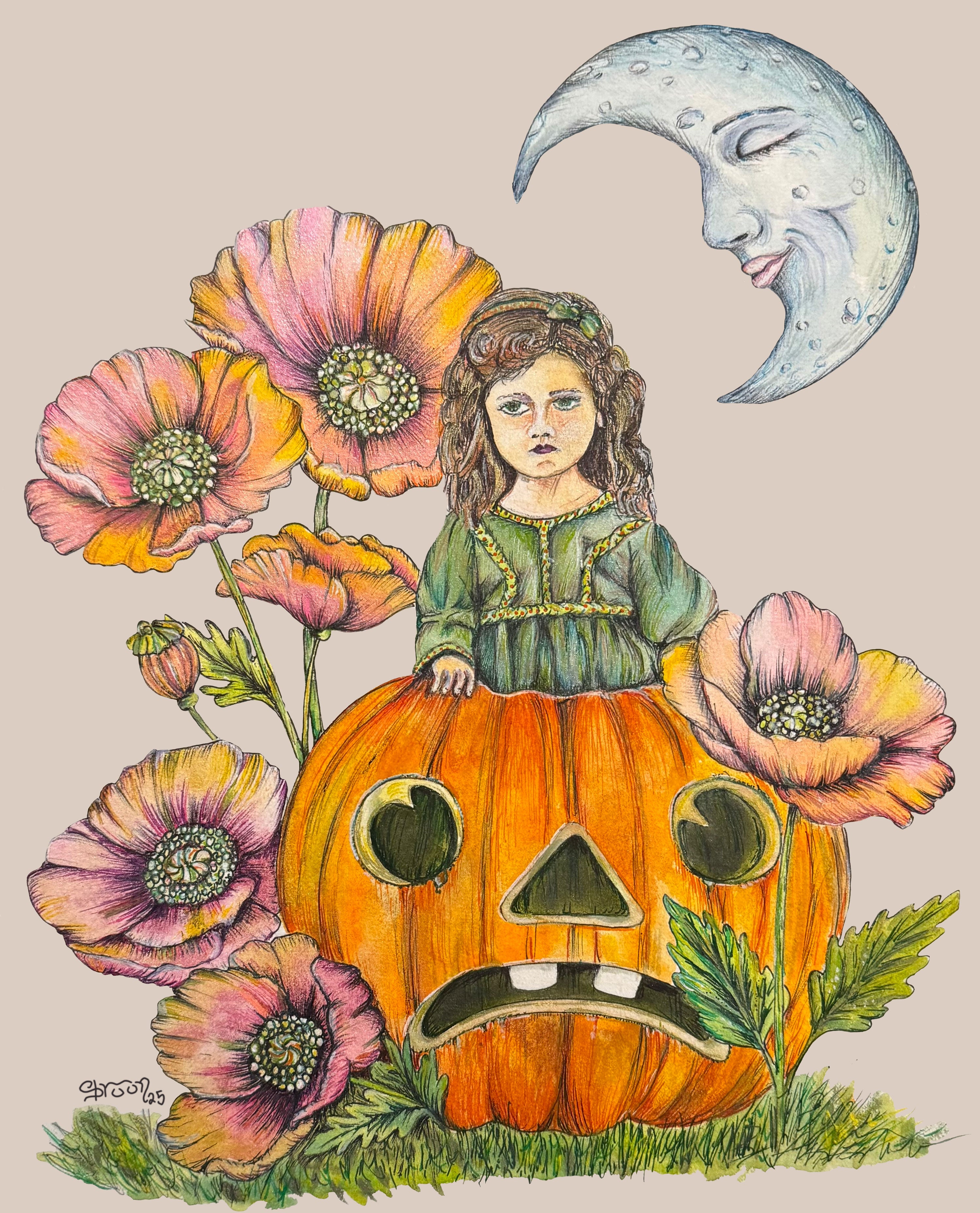 Born 13 archival limited edition signed prints