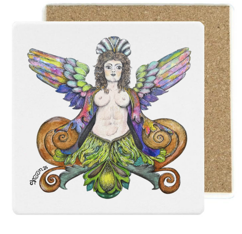 The Goddess Coaster